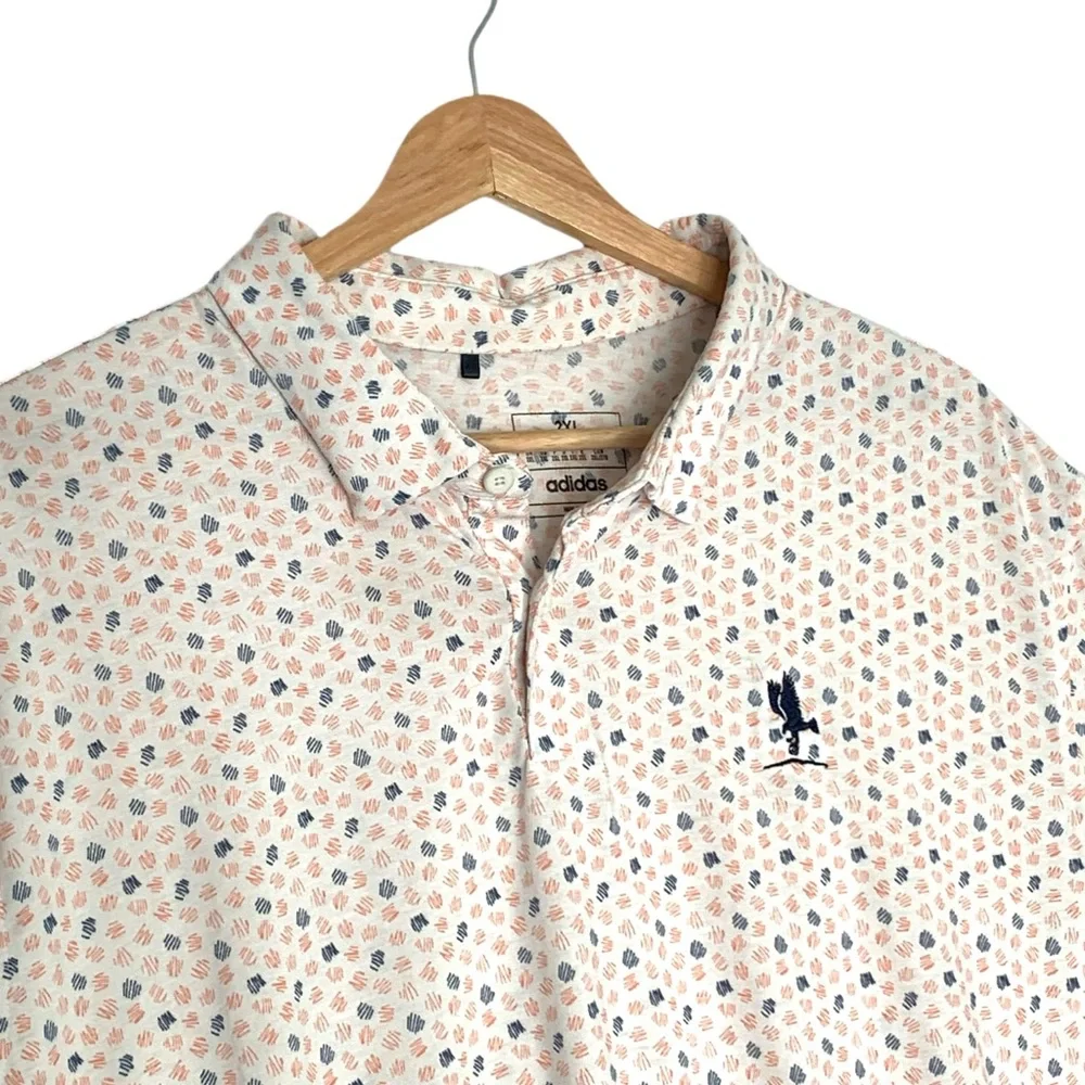 adidas short sleeve